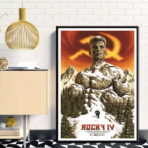 locandina film rocky 4