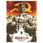 locandina film rocky 4