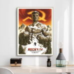 locandina film rocky 4