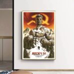 locandina film rocky 4