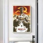 locandina film rocky 4