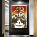 locandina film rocky 4