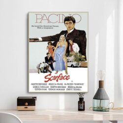 poster film scarface 1