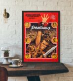 locandina del film spartacus