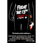 locandina del film venerdi 13