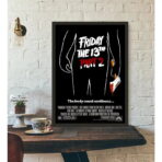locandina del film venerdi 13