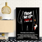 locandina del film venerdi 13
