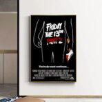 locandina del film venerdi 13