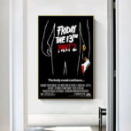 locandina del film venerdi 13