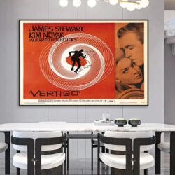 locandina film vertigine