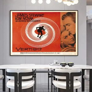 locandina film vertigine
