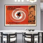 locandina film vertigine
