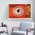 locandina film vertigine