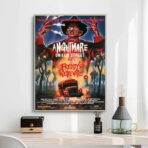 poster di freddy krueger
