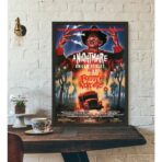 poster di freddy krueger