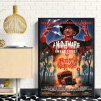 poster di freddy krueger