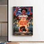 poster di freddy krueger
