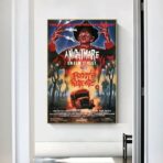 poster di freddy krueger
