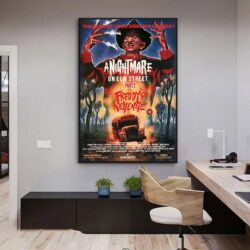 poster di freddy krueger