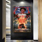 poster di freddy krueger
