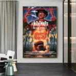 poster di freddy krueger