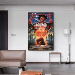 poster di freddy krueger