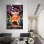 poster di freddy krueger