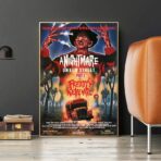 poster di freddy krueger