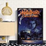 poster freddy gli artigli della notte