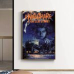 poster freddy gli artigli della notte