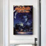 poster freddy gli artigli della notte