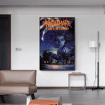 poster freddy gli artigli della notte