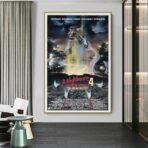 poster freddy 2
