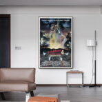 poster freddy 2