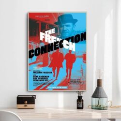 poster francese connessione