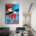 poster francese connessione