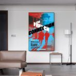 poster francese connessione