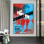 poster francese connessione