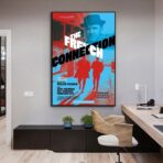 poster francese connessione