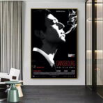 poster gainsbourg vintage 2