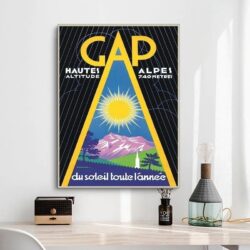 poster gap