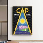 poster gap