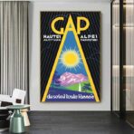 poster gap