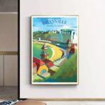 poster granville vintage 2