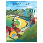 poster granville vintage 2