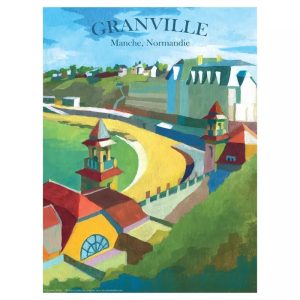 poster granville vintage 2
