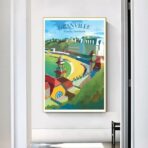 poster granville vintage 2