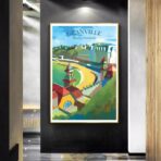 poster granville vintage 2