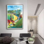 poster granville vintage 2