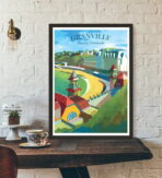 poster granville vintage 2